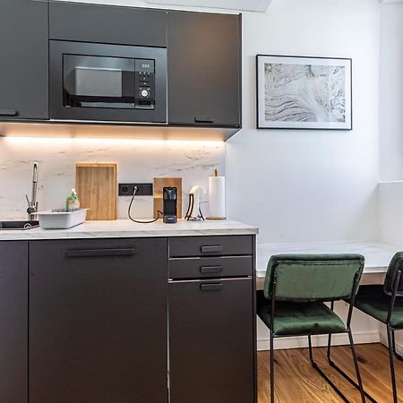 D&V Living Lägenhet Wien Exteriör bild