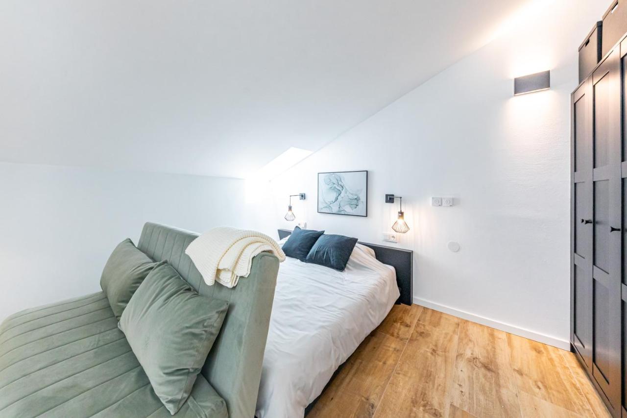 D&V Living Lägenhet Wien Exteriör bild