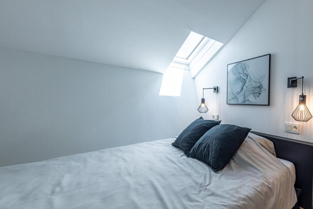 D&V Living Lägenhet Wien Exteriör bild
