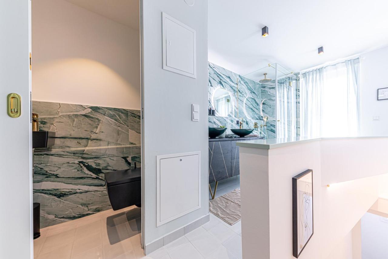 D&V Living Lägenhet Wien Exteriör bild