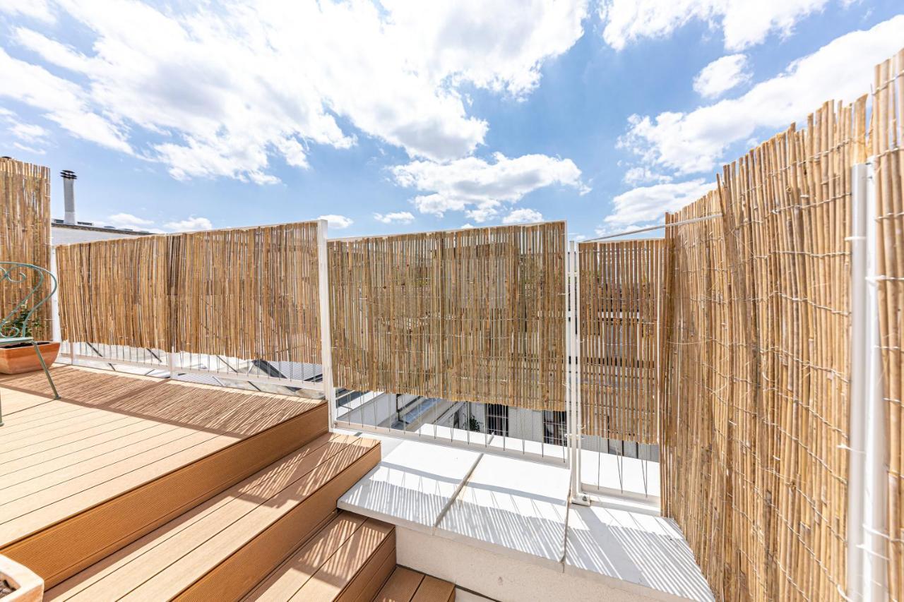 D&V Living Lägenhet Wien Exteriör bild