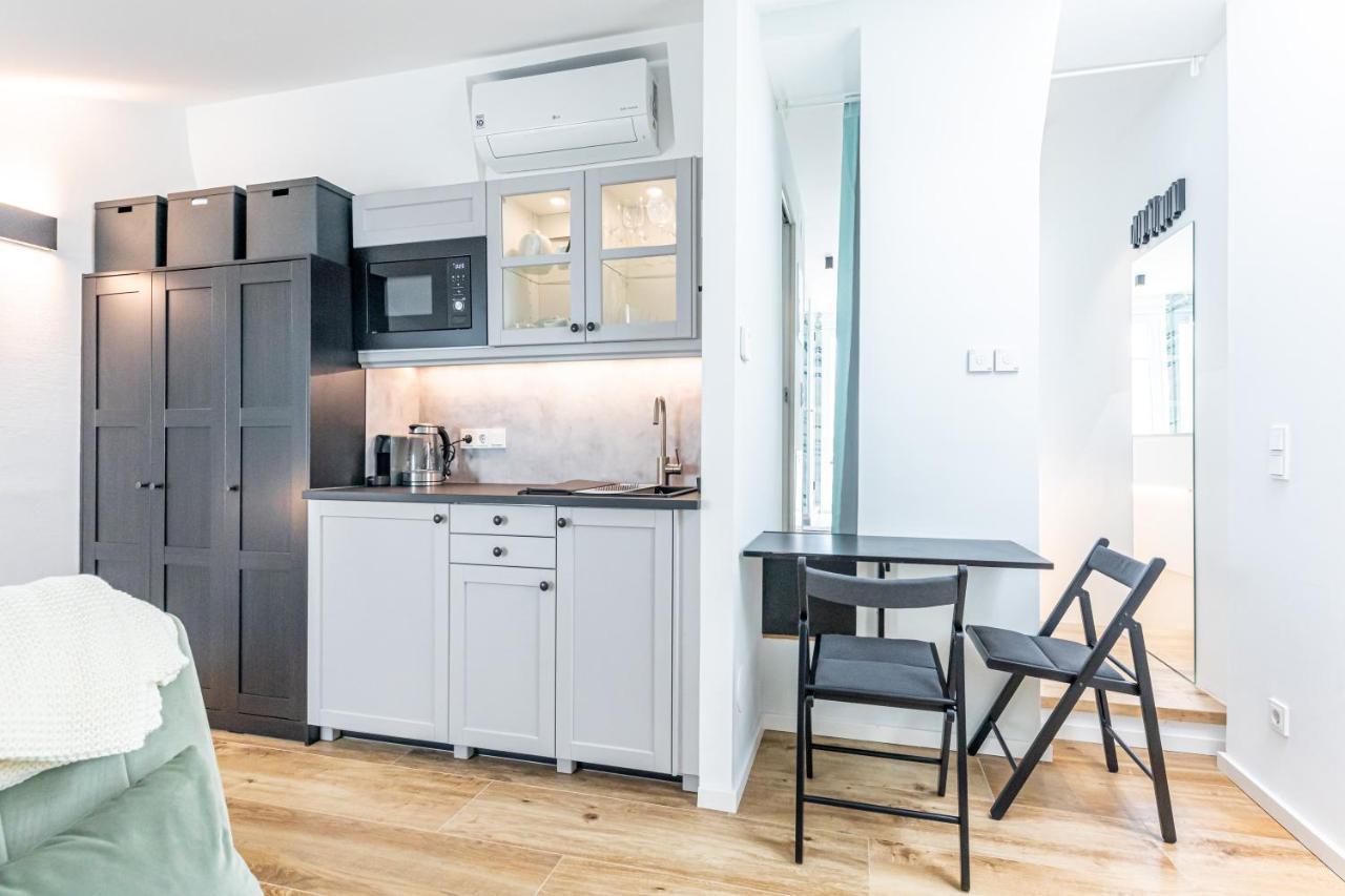 D&V Living Lägenhet Wien Exteriör bild