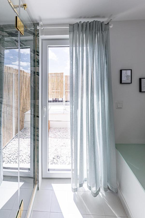 D&V Living Lägenhet Wien Exteriör bild
