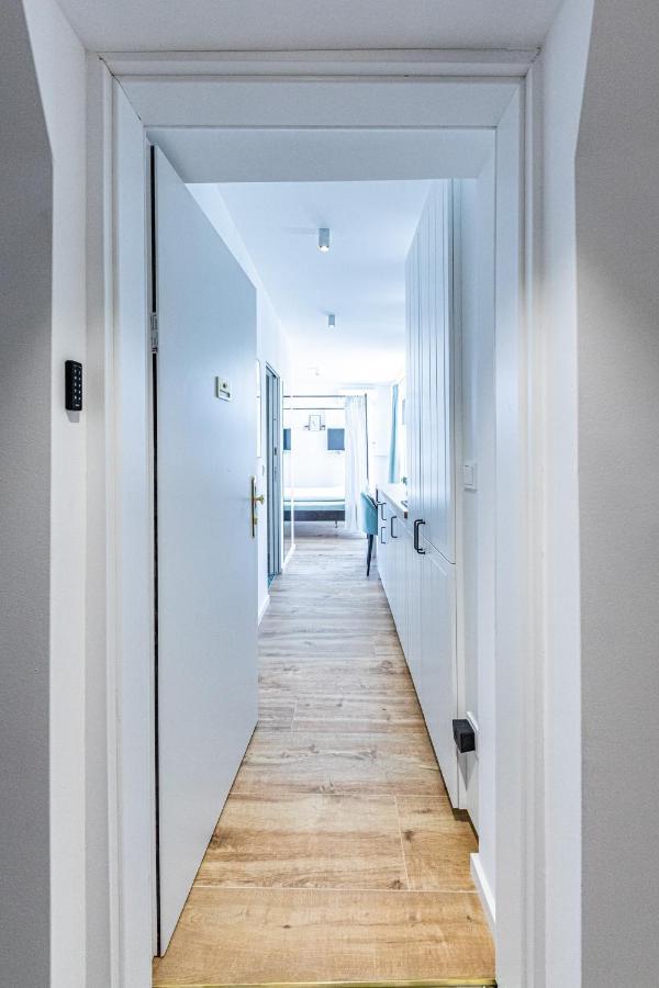 D&V Living Lägenhet Wien Exteriör bild