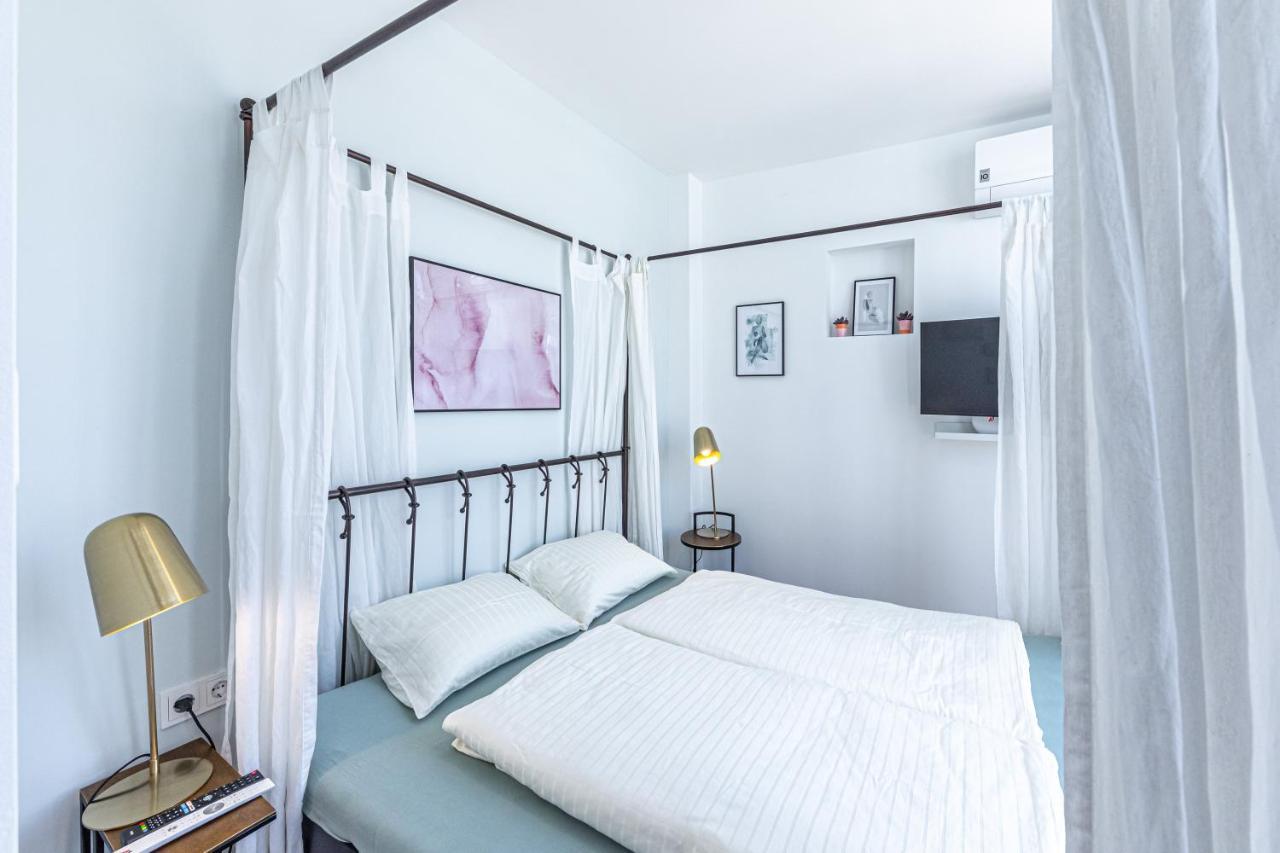 D&V Living Lägenhet Wien Exteriör bild