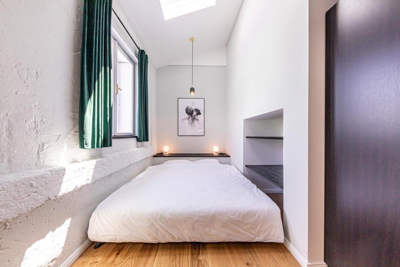 D&V Living Lägenhet Wien Exteriör bild