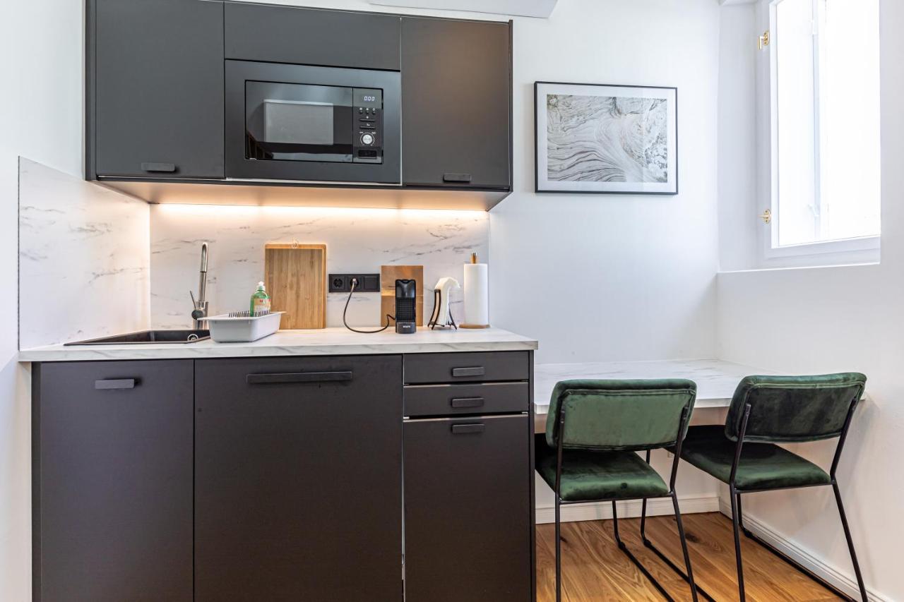 D&V Living Lägenhet Wien Exteriör bild