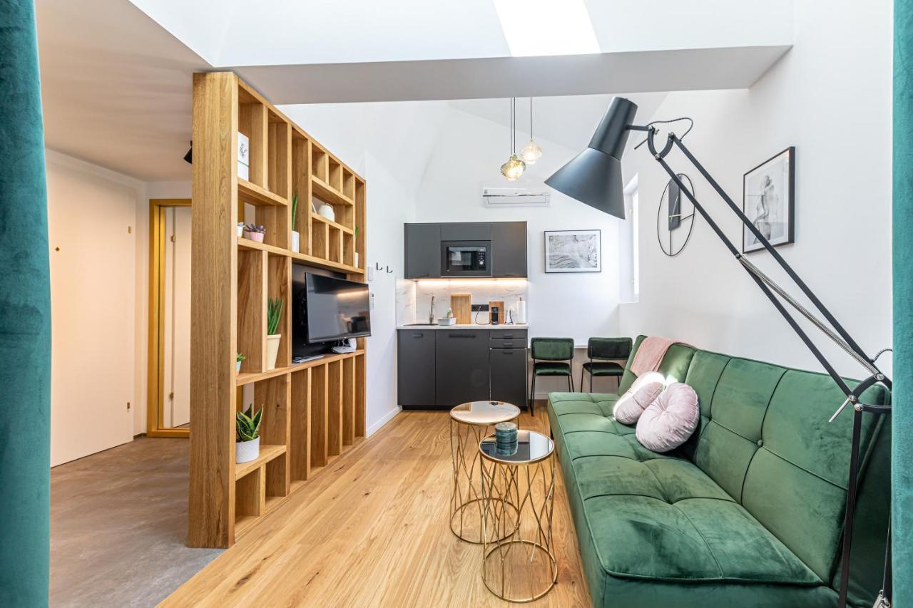 D&V Living Lägenhet Wien Exteriör bild