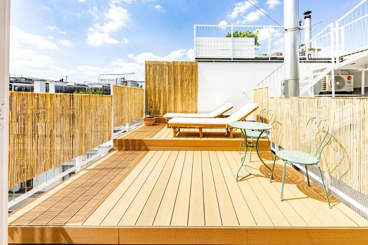 D&V Living Lägenhet Wien Exteriör bild