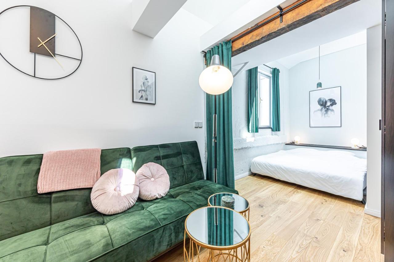 D&V Living Lägenhet Wien Exteriör bild