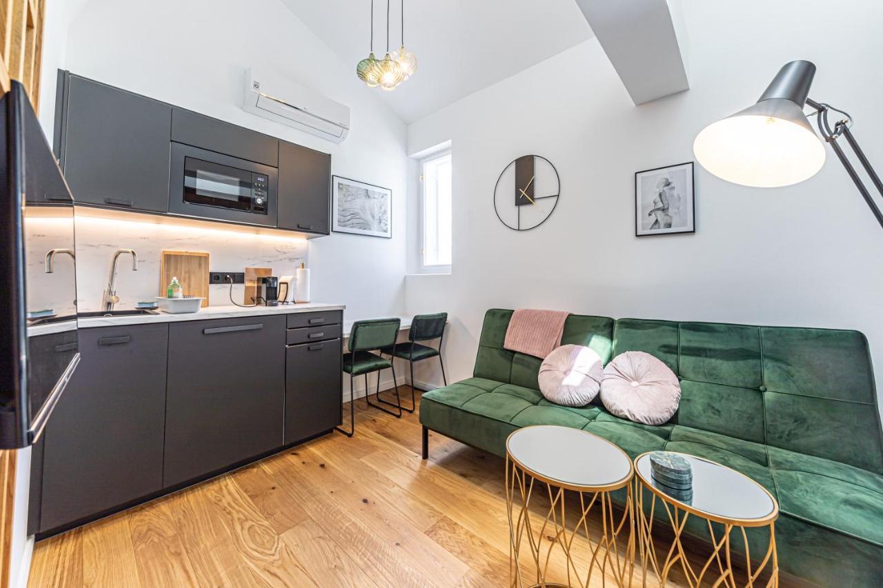 D&V Living Lägenhet Wien Exteriör bild
