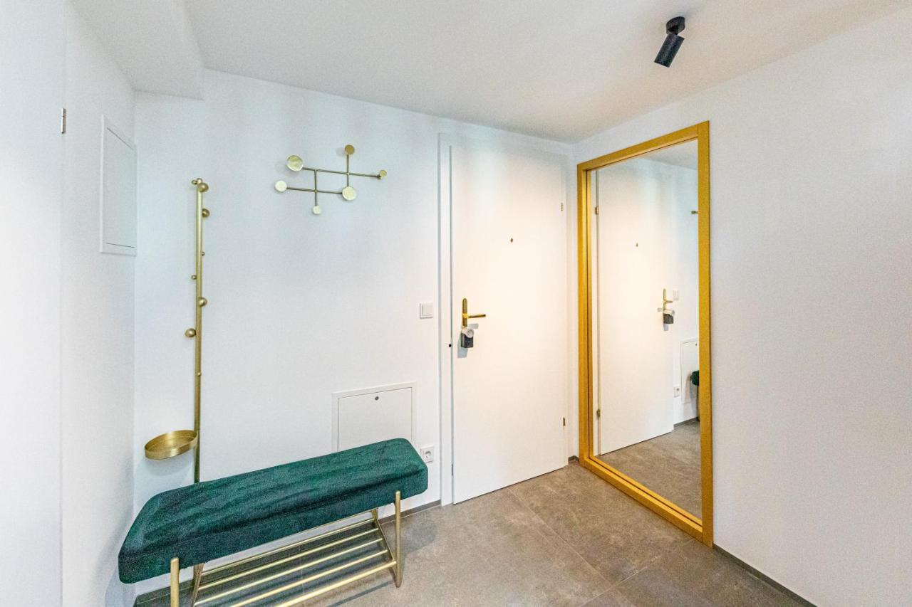 D&V Living Lägenhet Wien Exteriör bild