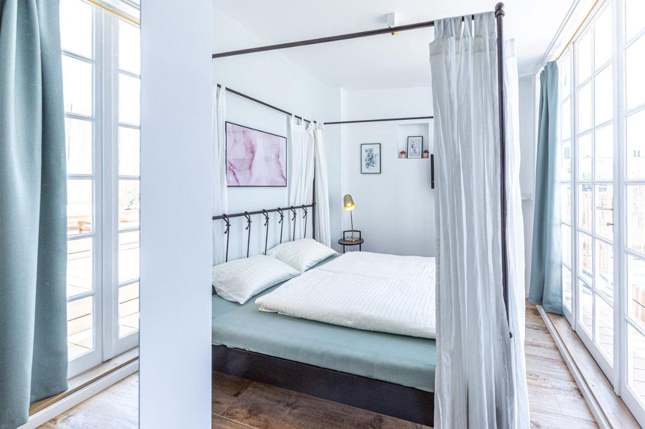 D&V Living Lägenhet Wien Exteriör bild