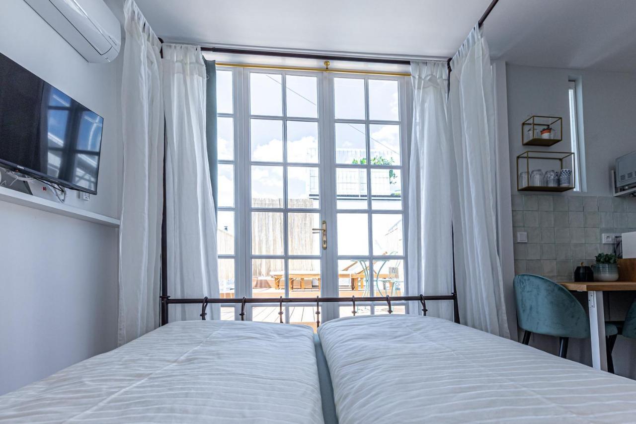 D&V Living Lägenhet Wien Exteriör bild